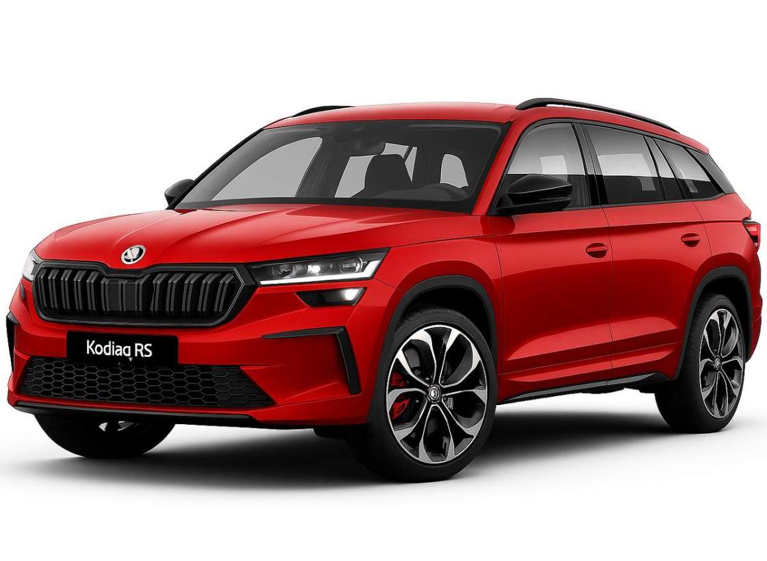 Škoda - Kodiaq