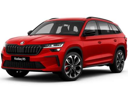 Škoda - Kodiaq