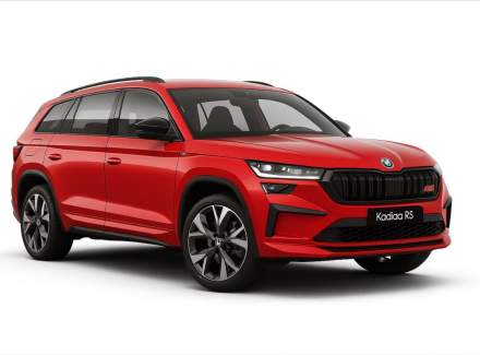 Škoda - Kodiaq