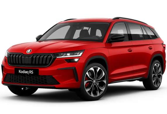 Škoda - Kodiaq