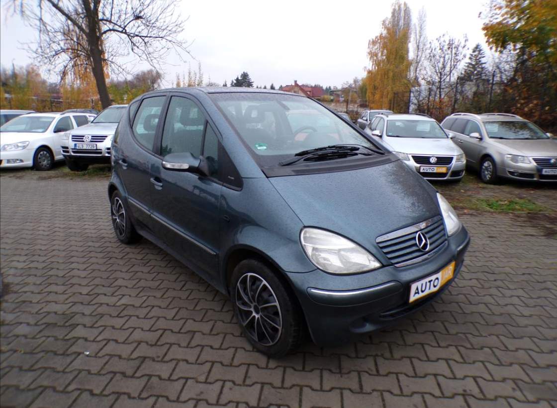 Mercedes-Benz - A-class