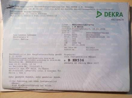 Mercedes-Benz - A-class