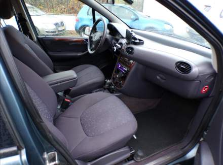 Mercedes-Benz - A-class