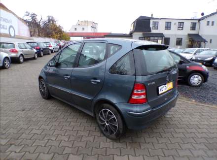 Mercedes-Benz - A-class