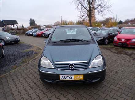 Mercedes-Benz - A-class