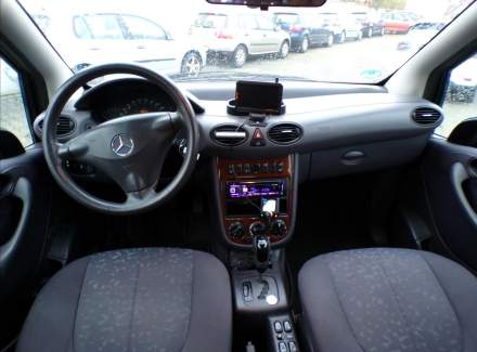 Mercedes-Benz - A-class