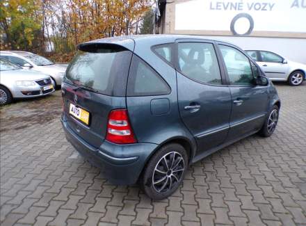 Mercedes-Benz - A-class