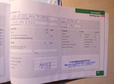 Mercedes-Benz - A-class