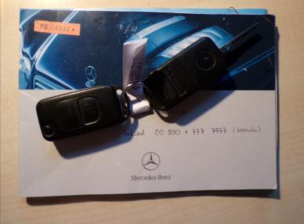 Mercedes-Benz - A-class