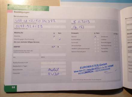 Mercedes-Benz - A-class