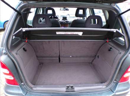 Mercedes-Benz - A-class