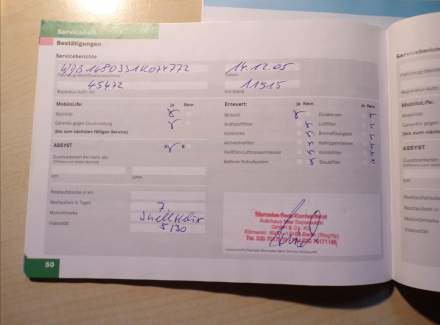 Mercedes-Benz - A-class