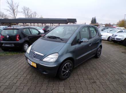 Mercedes-Benz - A-class