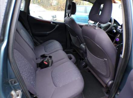 Mercedes-Benz - A-class