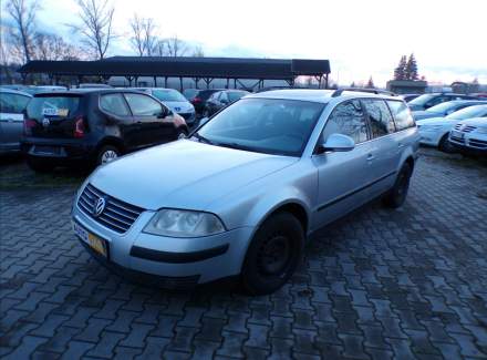 Volkswagen - Passat