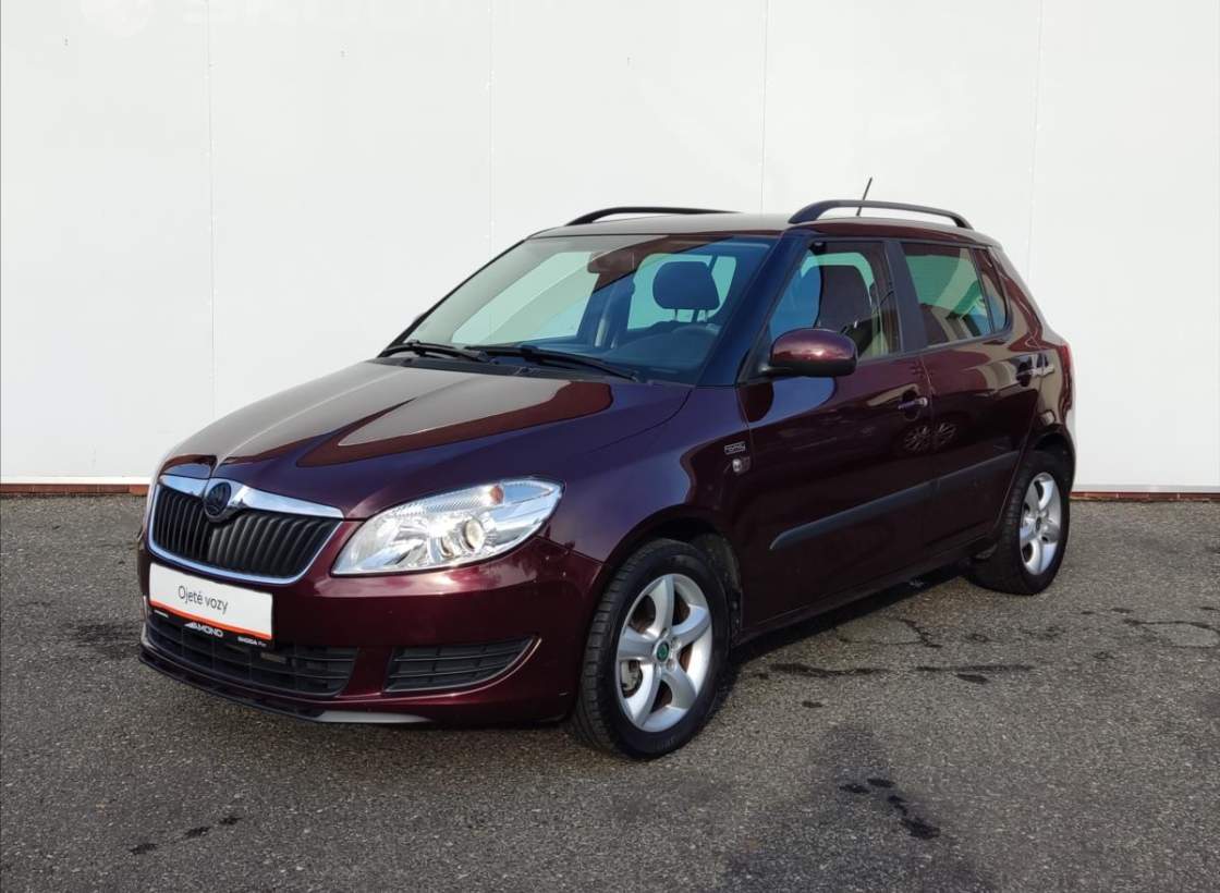Škoda - Fabia