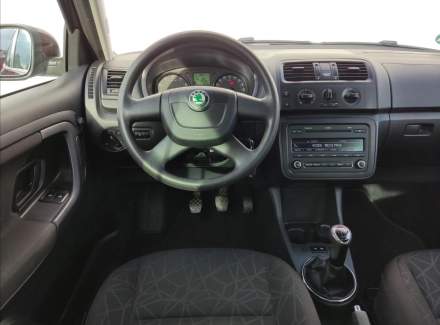 Škoda - Fabia