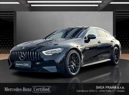 Mercedes-Benz - AMG GT