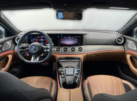 Mercedes-Benz - AMG GT