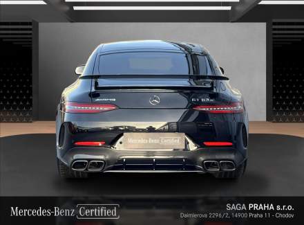 Mercedes-Benz - AMG GT