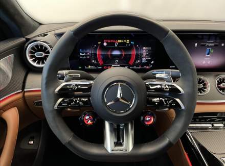 Mercedes-Benz - AMG GT