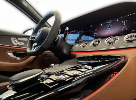 Mercedes-Benz - AMG GT