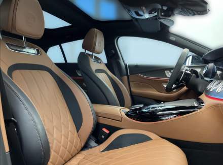 Mercedes-Benz - AMG GT