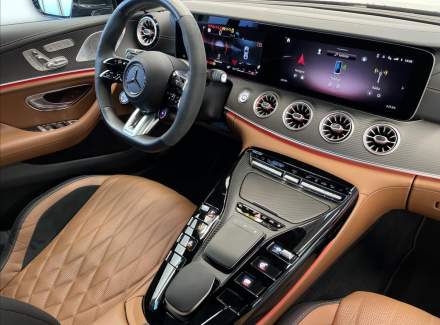 Mercedes-Benz - AMG GT