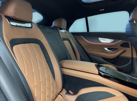 Mercedes-Benz - AMG GT