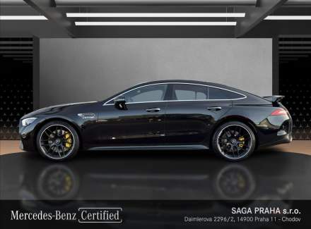 Mercedes-Benz - AMG GT