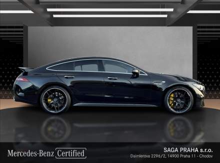 Mercedes-Benz - AMG GT