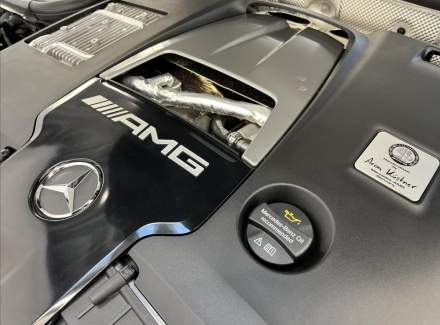 Mercedes-Benz - AMG GT