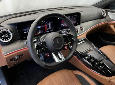 Mercedes-Benz - AMG GT