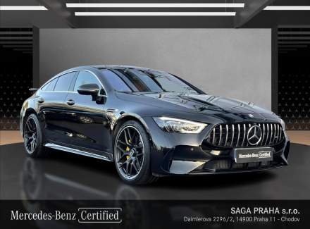 Mercedes-Benz - AMG GT