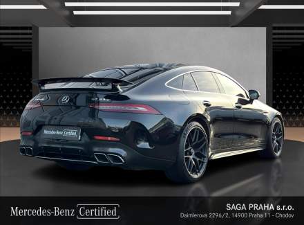 Mercedes-Benz - AMG GT