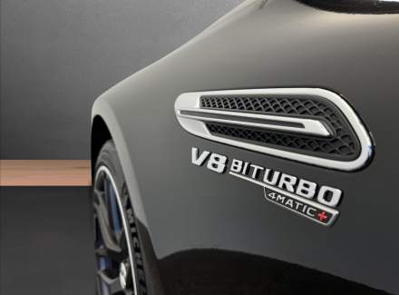 Mercedes-Benz - AMG GT