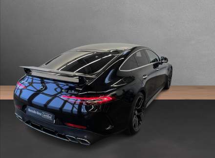 Mercedes-Benz - AMG GT