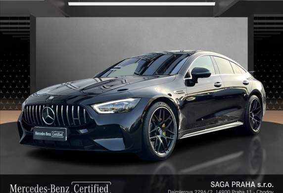 Mercedes-Benz - AMG GT
