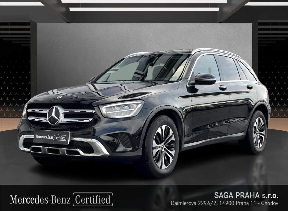 Mercedes-Benz - GLC