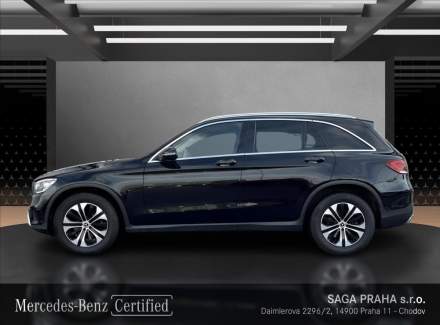 Mercedes-Benz - GLC