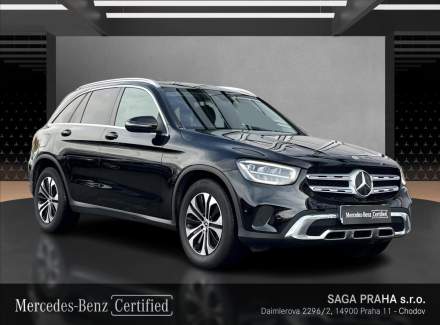 Mercedes-Benz - GLC