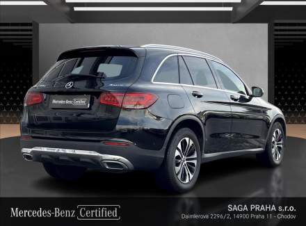 Mercedes-Benz - GLC