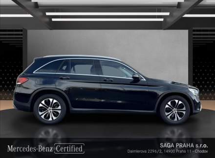 Mercedes-Benz - GLC
