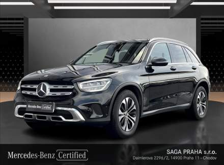 Mercedes-Benz - GLC