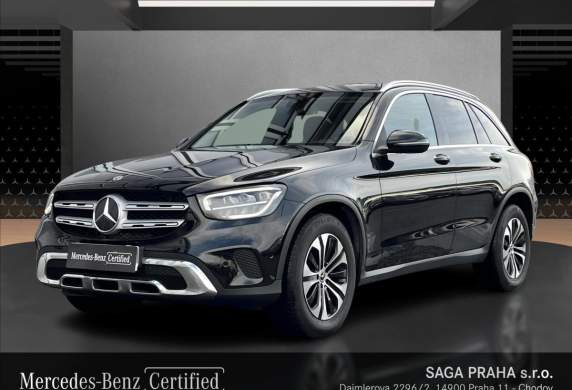 Mercedes-Benz - GLC