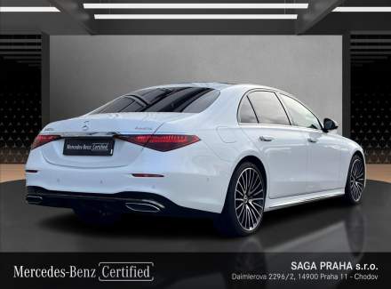 Mercedes-Benz - S-class