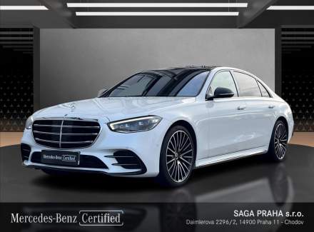 Mercedes-Benz - S-class