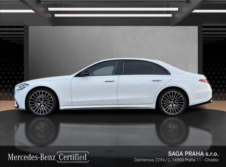 Mercedes-Benz - S-class