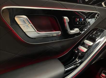 Mercedes-Benz - S-class