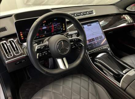Mercedes-Benz - S-class